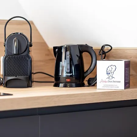 Apartmán Nuits Secretes Un Instant Privilegie Et Sensuel *