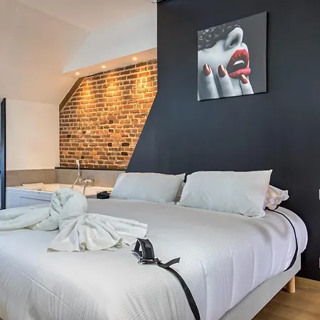 Nuits Secretes Un Instant Privilegie Et Sensuel Appartement Bourg-Achard