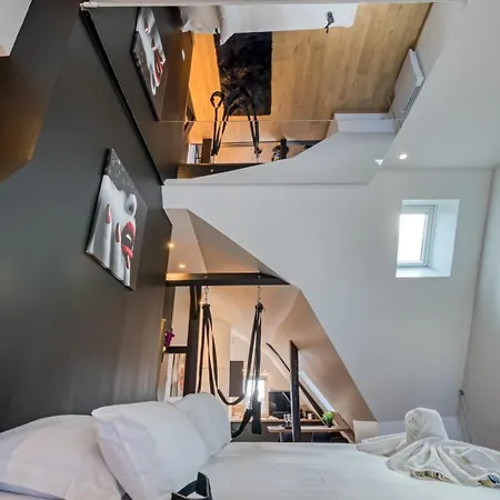 Nuits Secretes Un Instant Privilegie Et Sensuel * Bourg-Achard