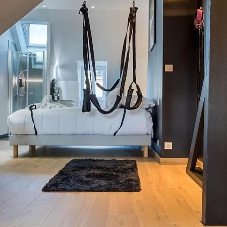 Nuits Secretes Un Instant Privilegie Et Sensuel *