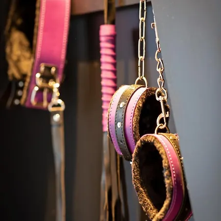 Nuits Secretes Un Instant Privilegie Et Sensuel Apartmán