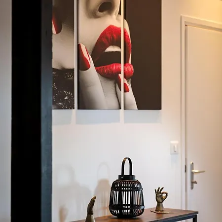 Apartmán Nuits Secretes Un Instant Privilegie Et Sensuel