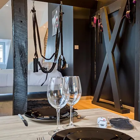 Nuits Secretes Un Instant Privilegie Et Sensuel Appartement