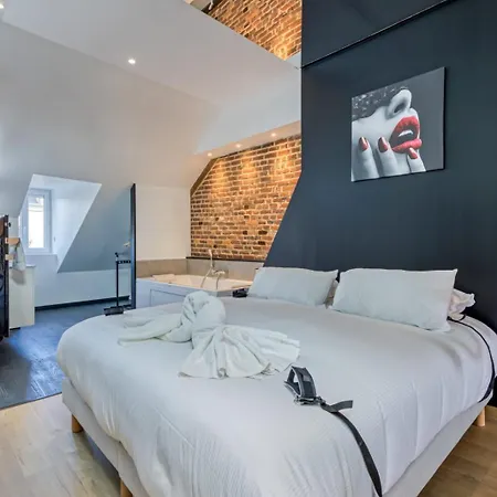 Apartmán Nuits Secretes Un Instant Privilegie Et Sensuel