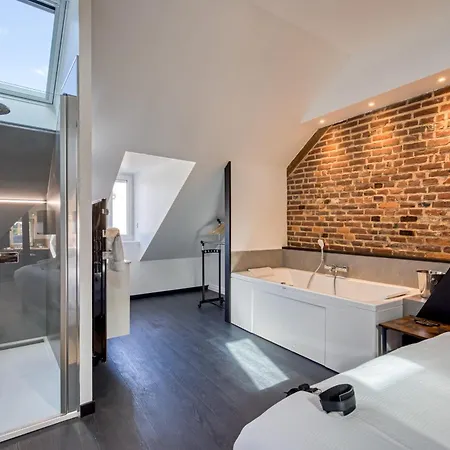 Nuits Secretes Un Instant Privilegie Et Sensuel Apartmán Bourg-Achard