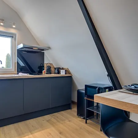 Apartmán Nuits Secretes Un Instant Privilegie Et Sensuel