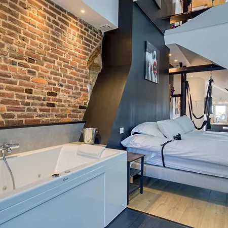 Apartmán Nuits Secretes Un Instant Privilegie Et Sensuel